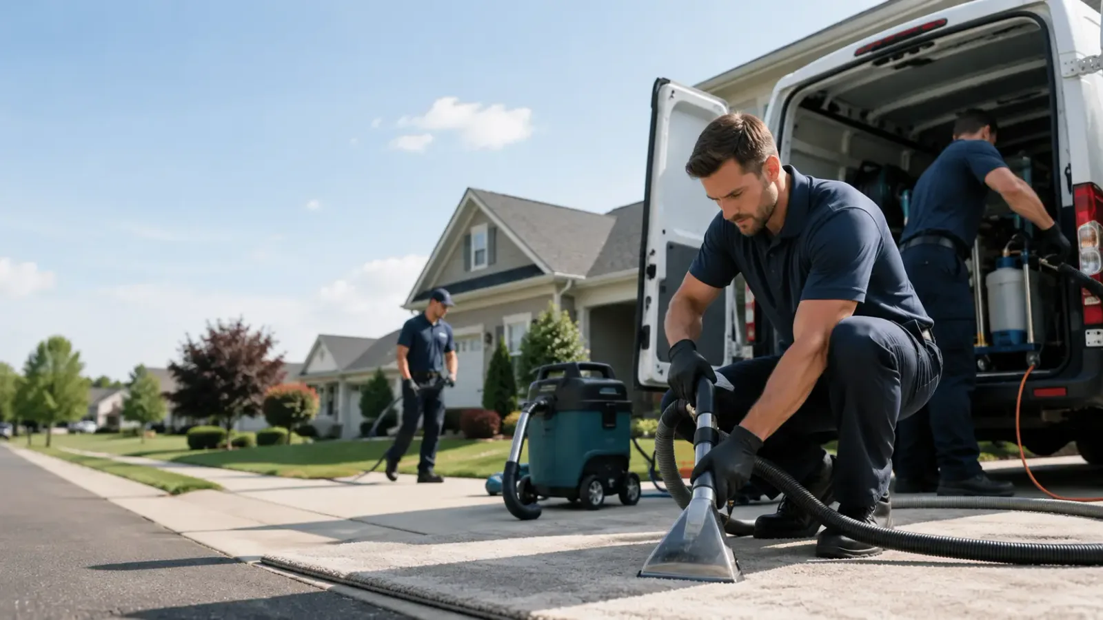 Pet Odor Removal service in Fredericksburg, VA